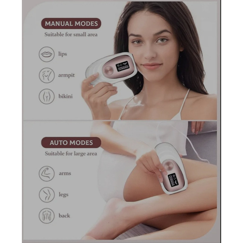IPL Hair Removal