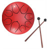 6-inch steel tongue drum