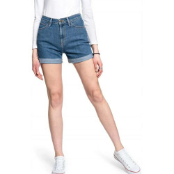Lee mom short Curved high...
