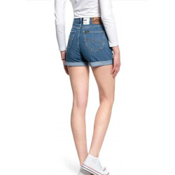 Lee mom short Curved high waist Size 26''