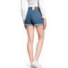 Lee mom short Curved high waist Size 26''