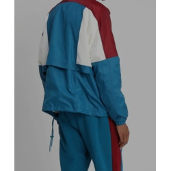 Nike windbreaker Size M archive reissue 1989 polyester Mens hooded