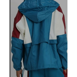 Nike windbreaker Size M archive reissue 1989 polyester Mens hooded