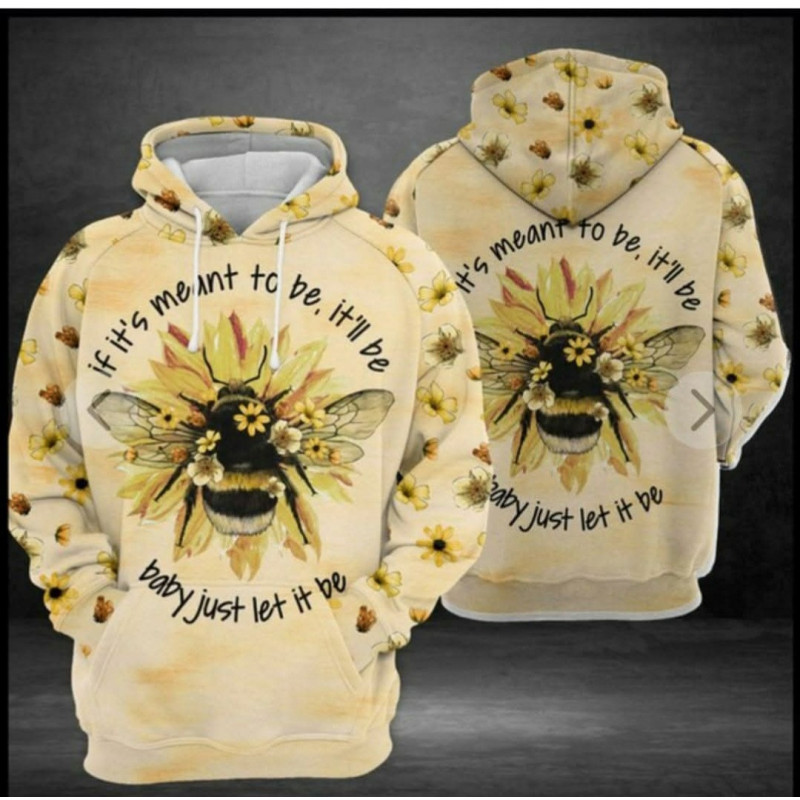 Men's sweatshirt in size L