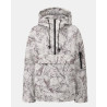 Puffit Mist Camo Waterproof Jacket – Size XL