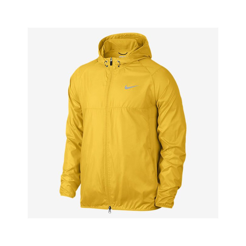 Nike Jacket 726568-703 – Yellow Size M