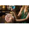 Verano Hill Rose Metal Magnetic Bag