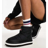 Tommy Jeans Padded Flat Boot EN0EN02725 BDS UK6