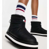 Tommy Jeans Padded Flat Boot EN0EN02725 BDS UK6