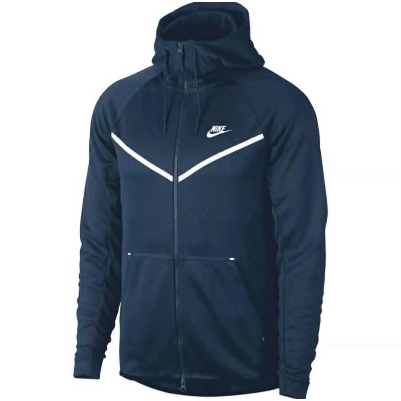 Nike Sportswear Hoodie Jacket – Boys XL (13–15 Years, 158–170 cm)