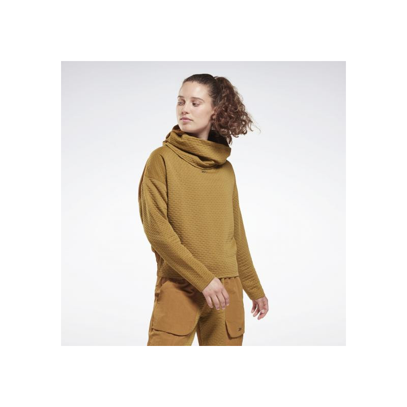 Reebok Thermowarm + Graphene Hoodie UK S