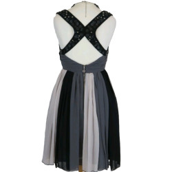 Dress Lipsy UK10 beaded strap baby doll dress