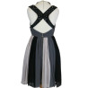 Dress Lipsy UK10 beaded strap baby doll dress