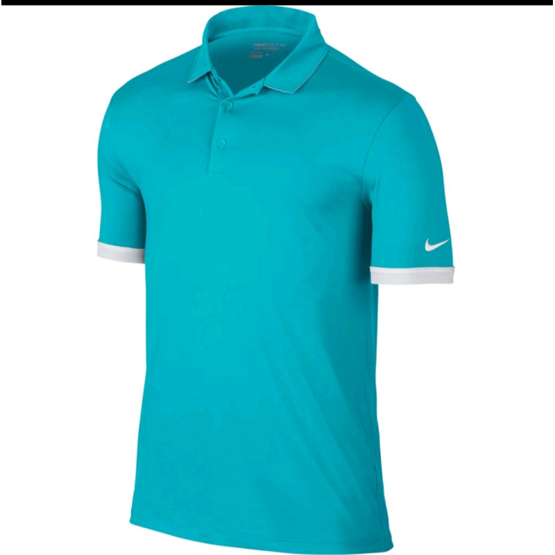 Nike golf icon solid dri-fit polo -Junior
