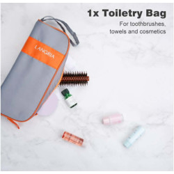 Travel Luggage Suitcase Bag Organizers