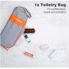 Travel Luggage Suitcase Bag Organizers