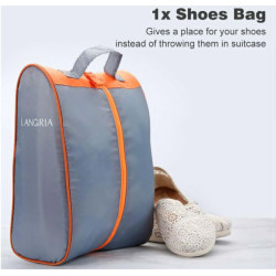 Travel Luggage Suitcase Bag Organizers