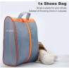 Travel Luggage Suitcase Bag Organizers