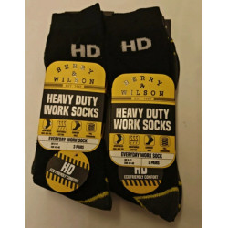 Heave Duty Work Socks