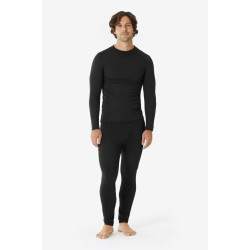 Men’s Black Thermal Set –...