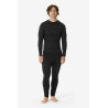 Men’s Black Thermal Set – Size L