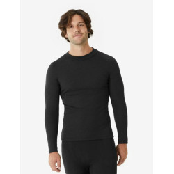 Men’s Black Thermal Set – Size L