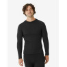 Men’s Black Thermal Set – Size L