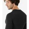 Men’s Black Thermal Set – Size L