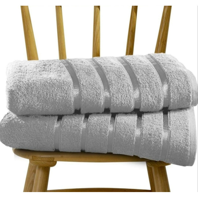 Egyptian cotton bath towel size 80cm x 140cm