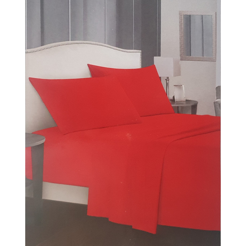 Luxurious Dyed Bed Linien