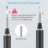 AWELOR Ear Wax Removal Ear Cleaner with Camera