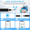 AWELOR Ear Wax Removal Ear Cleaner with Camera