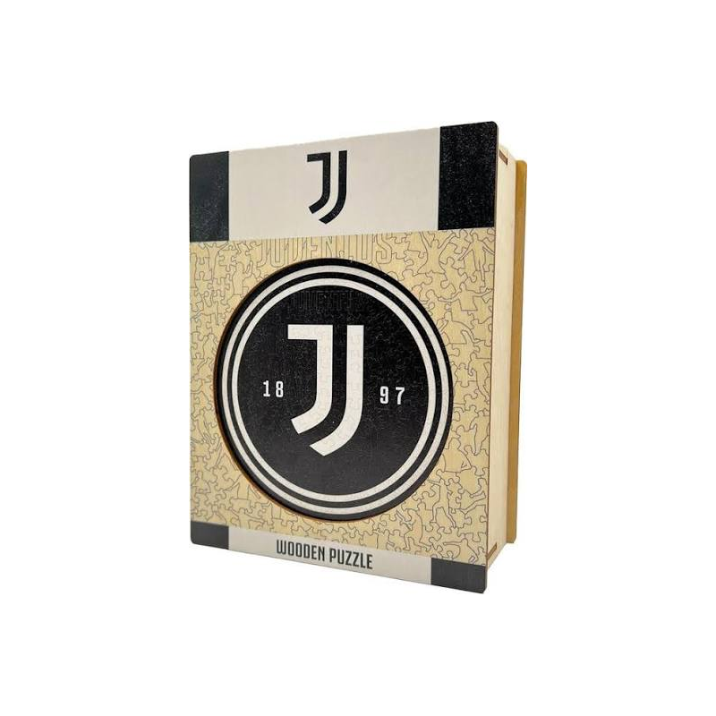 JUVENTUS Wooden Puzzle
