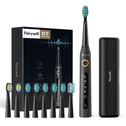 Fairywill D7 Electric Sonic...