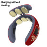 Neck & Shoulder Massager – 6-Head Electric Cervical Massager