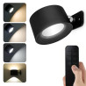 Magnetic LED Wall Lamp SK-BD80A – Touch & Remote Control