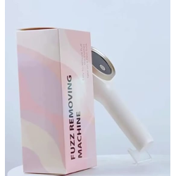 Fuzz Remover Machine
