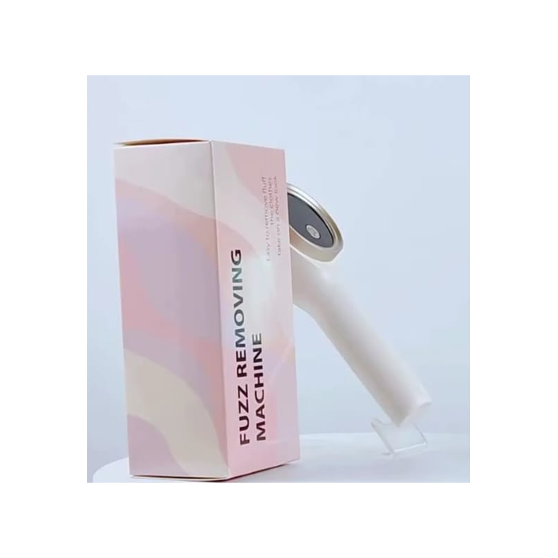 Fuzz Remover Machine