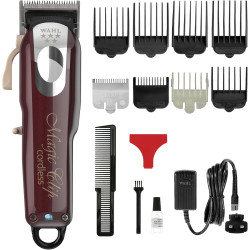 Wahl 5 Star Cordless Magic Clip Professional Hair Clipper