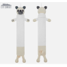 CityComfort Long Hot Water Bottle – Pug Design