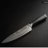 Japanese-Style Chef's Knife – 8.1 Inch (20.5 cm) Precision Blade