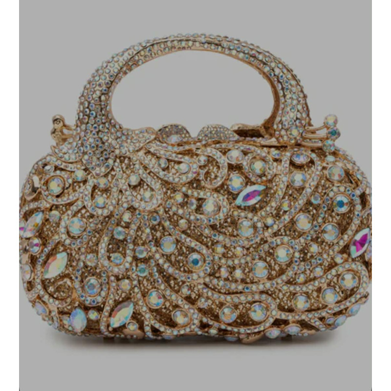 Verano Hill Luxury Women's Handbag – Elegant Fashion Purse for Everyday Style
