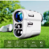 REVASRI Laser Golf Rangefinder – 1000 Yards with Slope & Pin Lock Vibration