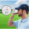 REVASRI Laser Golf Rangefinder – 1000 Yards with Slope & Pin Lock Vibration