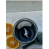 HS-860 Portable Juicing Cup – Grey USB Rechargeable Mini Blender