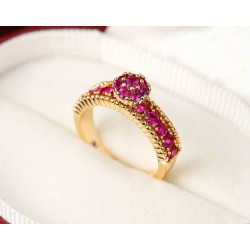 Ring - purple