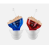 OTC In-Ear Hearing Aid & Sound Amplifier – Invisible, Lightweight Voice Enhancer
