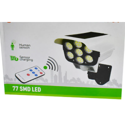2178T Solar Sensor Light –...