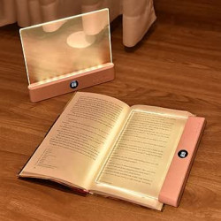 LED Book Light & Night...