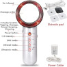 3-in-1 Cavitation Machine – EMS, Infrared & Ultrasonic Body Massager for Waist, Thighs & Arms